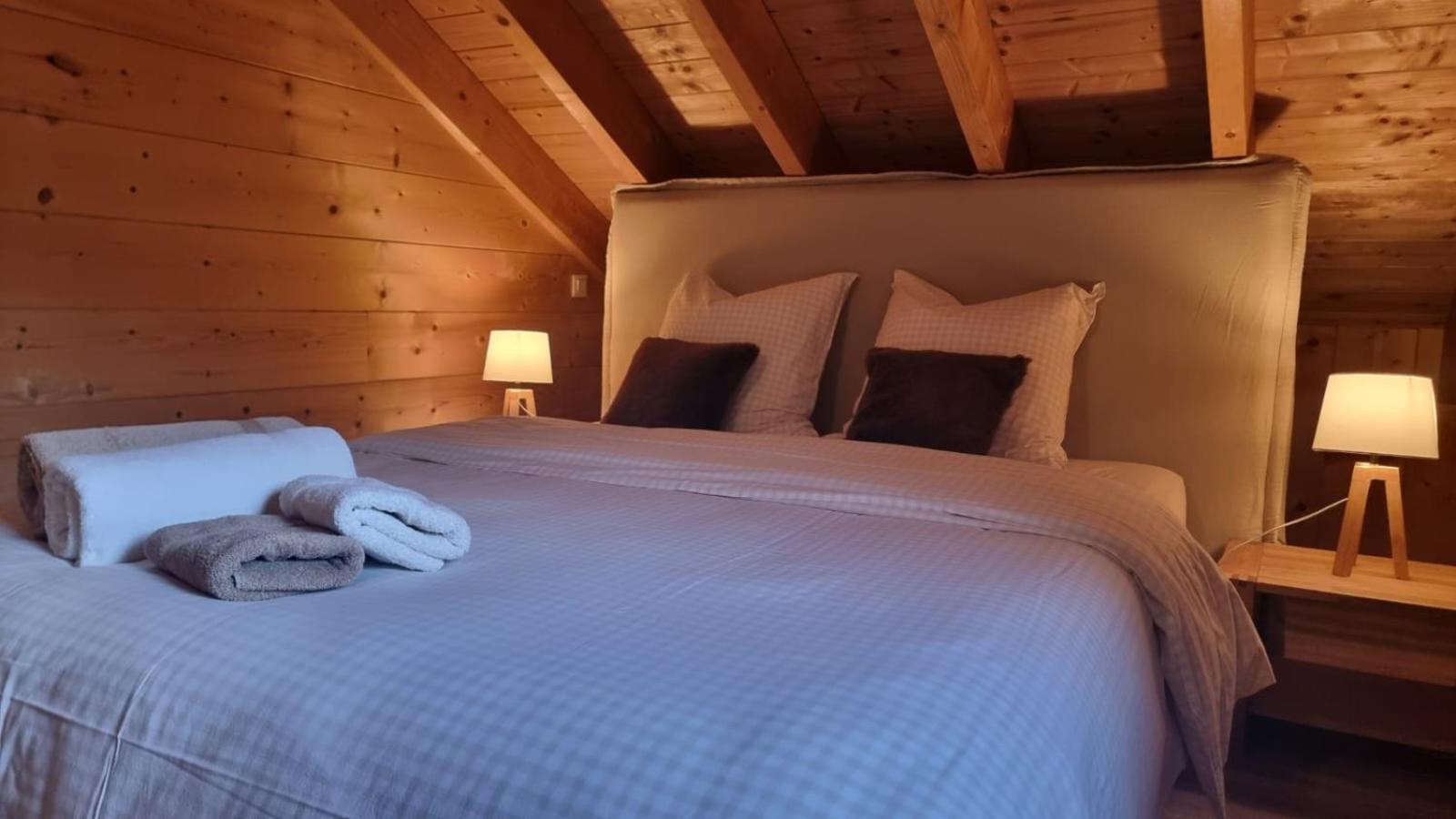 Le Chalet Du Pere Michel, Jacuzzi, Sauna, Jardin La Bresse Buitenkant foto