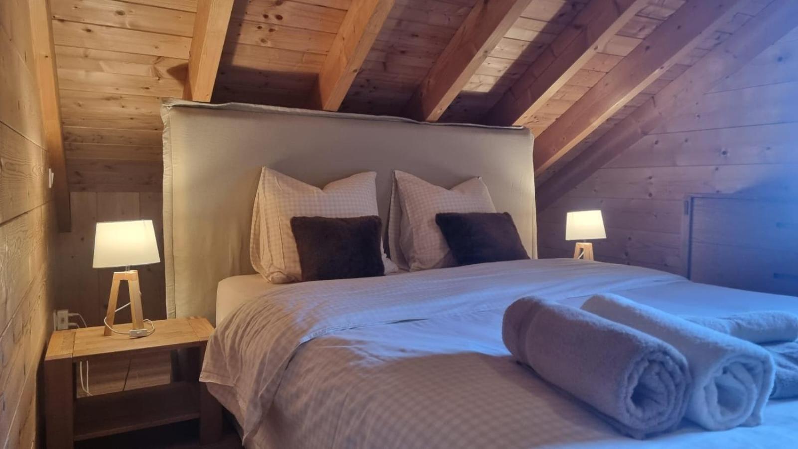 Le Chalet Du Pere Michel, Jacuzzi, Sauna, Jardin La Bresse Buitenkant foto