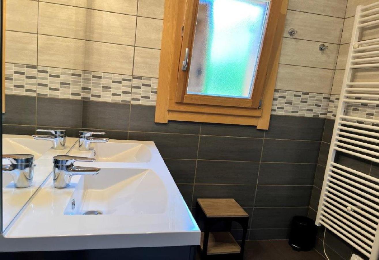 Le Chalet Du Pere Michel, Jacuzzi, Sauna, Jardin La Bresse Buitenkant foto